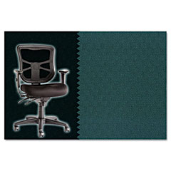 Alera Elusion Series Mesh Mid-Back Swivel/Tilt Chair, Insight Forest ALEEL42BSINSFOR