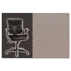 Alera Elusion Series Mesh Mid-Back Swivel/Tilt Chair, Insight Fossil ALEEL42BSINSFOS