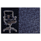 Alera Elusion Series Mesh Mid-Back Swivel/Tilt Chair, Mime Azure ALEEL42BSMIMAZU