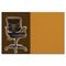 Alera Elusion Series Mesh Mid-Back Swivel/Tilt Chair, Persuasion Vinyl Curry ALEEL42BHPERCUR