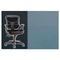 Alera Elusion Series Mesh Mid-Back Swivel/Tilt Chair, Persuasion Vinyl Tahiti ALEEL42BHPERTAH