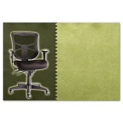 Alera Elusion Series Mesh Mid-Back Swivel/Tilt Chair, Pseudo Lettuce ALEEL42BSPSELET