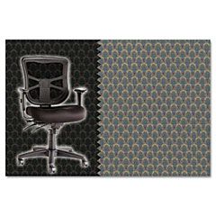 Alera Elusion Series Mesh Mid-Back Swivel/Tilt Chair, Shells Park ALEEL42BSSHEPAR
