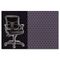 Alera Elusion Series Mesh Mid-Back Swivel/Tilt Chair, Shells Slate ALEEL42BSSHESLA