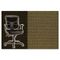 Alera Elusion Series Mesh Mid-Back Swivel/Tilt Chair, Sidestep Canyon ALEEL42BHSIDCAN