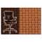 Alera Elusion Series Mesh Mid-Back Swivel/Tilt Chair, Trapeze Coral Azalea ALEEL42BHTRACOR