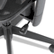 Alera Epoch Series All Mesh Multifunction Mid-Back Chair, Black Back/Seat ALEEP4218