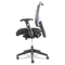 Alera Epoch Series High Performance Multifunction Chair, Mesh Back/Seat, Black ALEEP4217