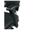 Alera Epoch Series Mesh Mid-Back Swivel/Tilt Multifunctional Chair, Black ALEEP42ME10B