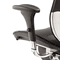 Alera EQ Series Ergonomic Multifunction High-Back Mesh Chair, Aluminum Base ALEEQA41ME10A