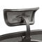 Alera EQ Series Ergonomic Multifunction High-Back Mesh Chair, Aluminum Base ALEEQA41ME10A