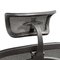 Alera EQ Series Ergonomic Multifunction High-Back Mesh Chair, Black Base ALEEQA41ME10B