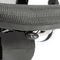 Alera EQ Series Ergonomic Multifunction Mid-Back Mesh Chair, Aluminum Base ALEEQA42ME10A