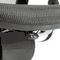 Alera EQ Series Ergonomic Multifunction Mid-Back Mesh Chair, Black Base ALEEQA42ME10B