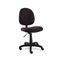 Alera Essentia Series Swivel Task Chair, Acrylic, Black ALEVT48FA10B