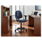 Alera Essentia Series Swivel Task Chair, Acrylic, Blue ALEVT48FA20B