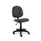 Alera Essentia Series Swivel Task Chair, Acrylic, Gray ALEVT48FA40B