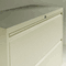 Alera Four-Drawer Lateral File Cabinet, 30w x 19-1/4d x 54h, Light Gray ALELA543054LG