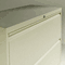 Alera Four-Drawer Lateral File Cabinet, 36w x 19-1/4d x 54h, Black ALELA543654BL