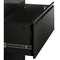 Alera Four-Drawer Lateral File Cabinet, 42w x 19-1/4d x 54h, Black ALELA544254BL