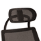 Alera Headrest for Alera K8 Chair, Mesh, Black ALEKEHR18