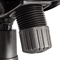 Alera Interval Series Swivel/Tilt Task Chair, Soft-Touch Leather, Black ALEIN4819