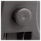 Alera Interval Swivel/Tilt Task Chair, 100% Acrylic With Tone-On-Tone Pattern, Gray ALEIN4841