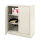 Alera Quick-Assemble Cabinet, 36w x 18d x 42h, Light Gray ALE83107