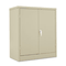 Alera Quick-Assemble Cabinet, 36w x 18d x 42h, Putty ALE83106