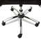 Alera Rubla Series Suspension Mesh Swivel/Tilt Chair, Chrome Base; Black ALERU4218