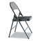 Alera Steel Folding Chair, Graphite, 4/Carton ALEFC94B