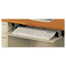Alera Steel Keyboard Drawer, 23 x 14, Putty ALESD312314PO