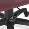 Alera Stratus Series Leather High-Back Swivel/Tilt Chair, Black ALEST41LS10B