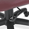 Alera Stratus Series Leather Mid-Back Swivel/Tilt Chair, Burgundy ALEST42LS30B