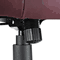 Alera Stratus Series Mid-Back Swivel/Tilt Chair, Black Fabric ALEST42FA10B