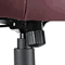 Alera Stratus Series Mid-Back Swivel/Tilt Chair, Blue Fabric ALEST42FA20B