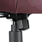Alera Stratus Series Mid-Back Swivel/Tilt Chair, Burgundy Fabric ALEST42FA30B