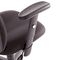 Alera Syze Series Swivel/Tilt Task Chair, Black Frame, Black Fabric ALESY4810