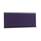 Alera Tackboard For Open Storage Hutch, 30w x 1/2d x 18-5/8h, Charcoal ALEVA313014