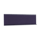 Alera Tackboard For Open Storage Hutch, 43-1/8w x 1/2d x 14h, Charcoal ALEVA314214
