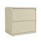 Alera Two-Drawer Lateral File Cabinet, 30w x 19-1/4d x 29h, Putty ALELA523029PY