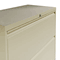 Alera Two-Drawer Lateral File Cabinet, 30w x 19-1/4d x 29h, Putty ALELA523029PY