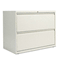 Alera Two-Drawer Lateral File Cabinet, 36w x 19-1/4d x 29h, Light Gray ALELA523629LG