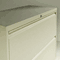 Alera Two-Drawer Lateral File Cabinet, 36w x 19-1/4d x 29h, Light Gray ALELA523629LG
