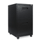 Alera Two-Drawer Mobile Pedestal File, 15-7/8w x 19-3/4d x 28-1/4h, Black ALEPA542820BL