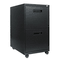 Alera Two-Drawer Mobile Pedestal File, 15-7/8w x 23-1/4d x 28-1/4h, Black ALEPA542823BL