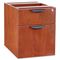 Alera Valencia Series 3/4 Box/File Pedestal, 15-5/8 x 22-7/8 x 19-1/4, Medium Cherry ALEVA552222MC