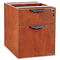 Alera Valencia Series 3/4 Box/File Pedestal, 15-5/8 x 22-7/8 x 19-1/4, Medium Cherry ALEVA552222MC