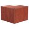 Alera Valencia Series Corner Desk Shell, 42w x 42d x 29-1/2h, Medium Cherry ALEVA254242MC