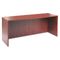 Alera Valencia Series Credenza Shell, 70-7/8w x 23-5/8d x 29-12h, Medium Cherry ALEVA257224MC